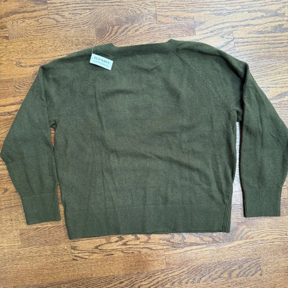 Old Navy V Neck Sweater - Picture 3 of 3